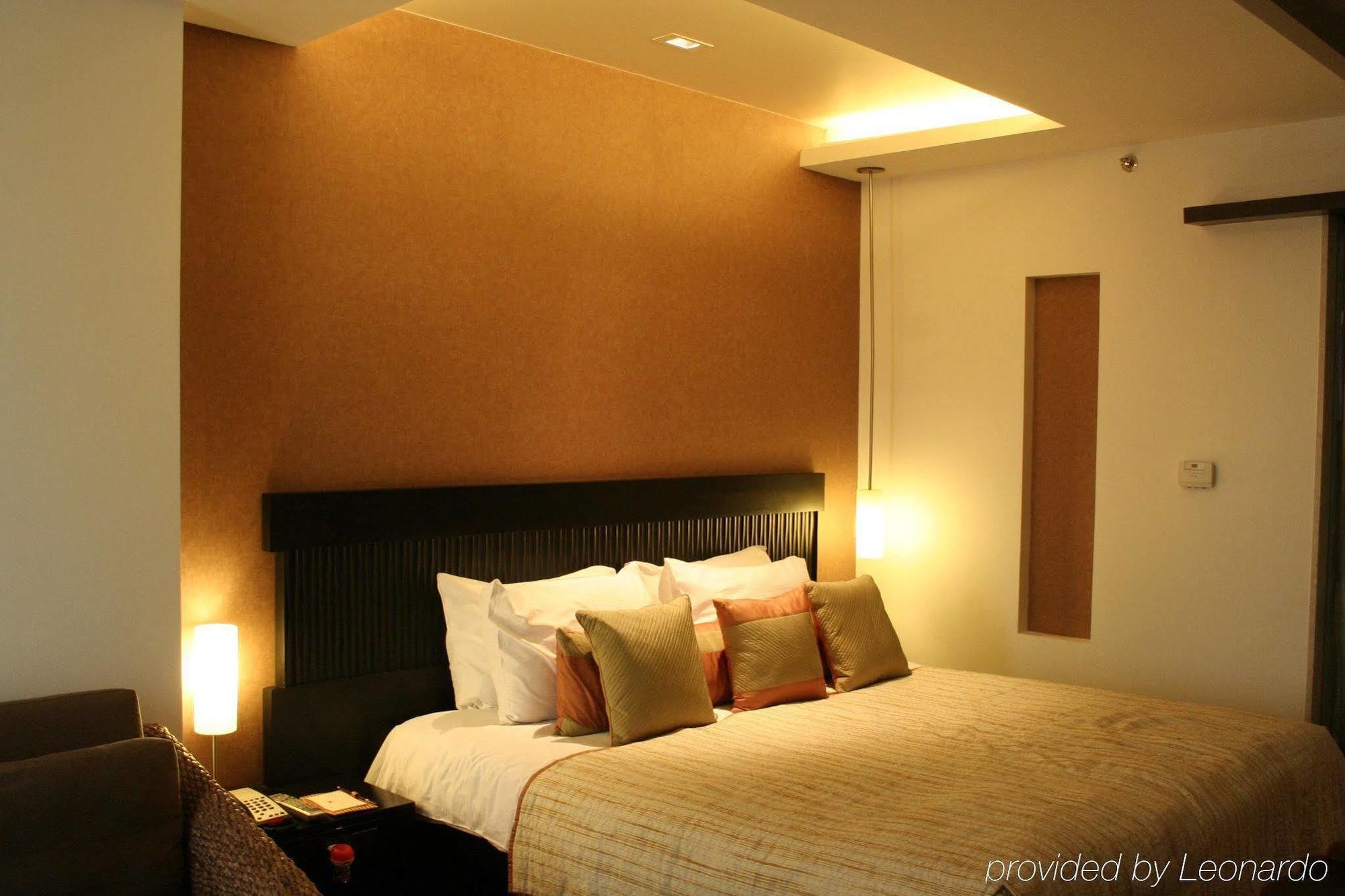 Mosaic Hotel, Noida Habitación foto